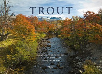 Trout - Tom Rosenbauer [KSIĄŻKA]
