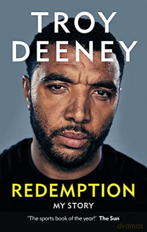Troy Deeney: Redemption: My Story - Troy Deeney [KSIĄŻKA]