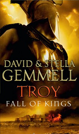 Troy: Fall of Kings (Trojan War Trilogy): 3 - Stella Graham [KSIĄŻKA]
