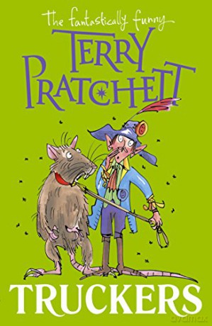 Truckers: The First Book of the Nomes (The Bromeliad, 1) - Terry Pratchett [KSIĄŻKA]