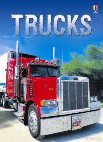 Trucks (Beginners) - Katie Daynes [KSIĄŻKA]