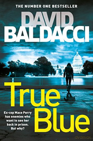 True Blue - David Baldacci [KSIĄŻKA]
