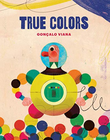 True Colors - Goncalo Viana [KSIĄŻKA]
