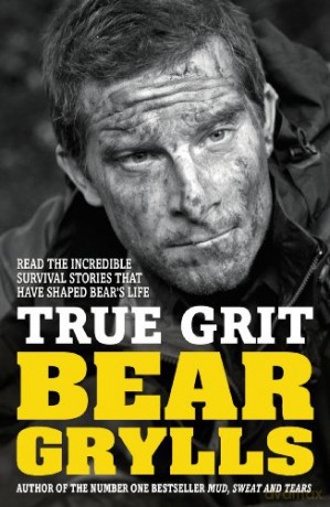 True Grit Junior Edition - Bear Grylls [KSIĄŻKA]