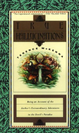 True Hallucinations: Being an Account of the Author's Extraordinary Adventures in the Devil's Paradise - Terence McKenna [KSIĄŻKA]