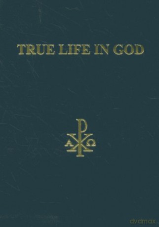 True Life in God: Divine Dialogue - Vassula Ryden [KSIĄŻKA]