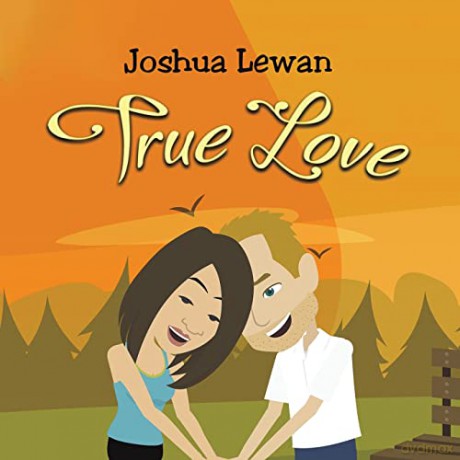 True Love - Joshua Lewan [KSIĄŻKA]