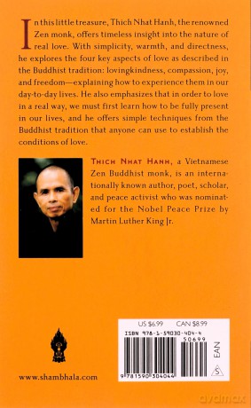 True Love: A Practice for Awakening the Heart - Thich Nhat Hanh [KSIĄŻKA]
