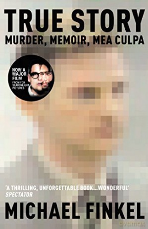 True Story - Michael Finkel [KSIĄŻKA]