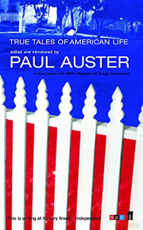 True Tales of American Life - Paul Auster [KSIĄŻKA]