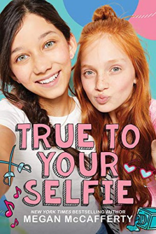 True to Your Selfie - Megan McCafferty [KSIĄŻKA]