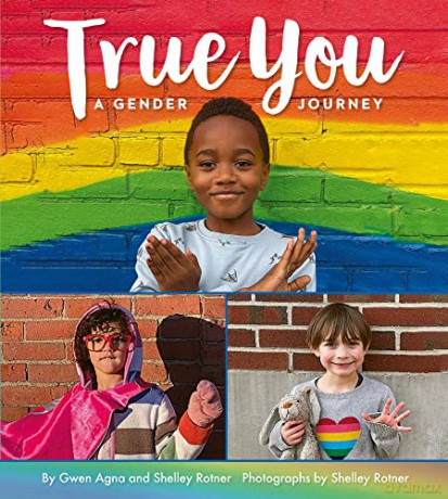 True You: A Gender Journey - Gwen Agna [KSIĄŻKA]