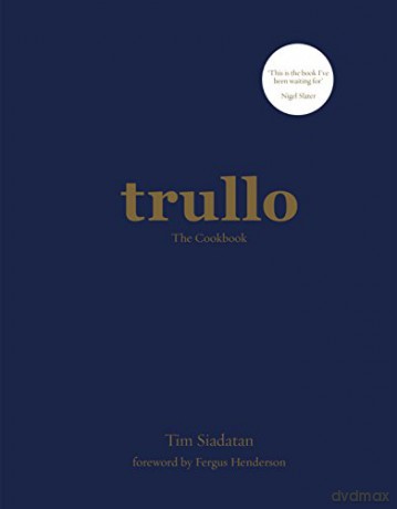 Trullo - Tim Siadatan [KSIĄŻKA]