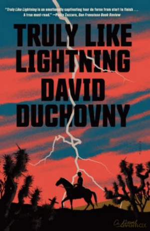 Truly Like Lightning: A Novel - David Duchovny [KSIĄŻKA]