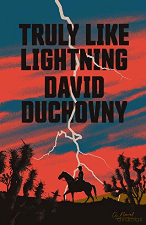 Truly Like Lightning: A Novel - Duchovny [KSIĄŻKA]