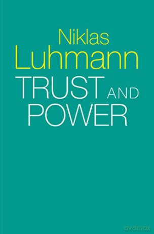 Trust and Power - Michael King [KSIĄŻKA]