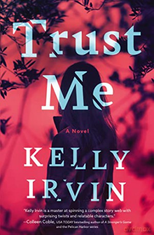 Trust Me - Irvin [KSIĄŻKA]