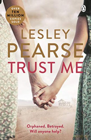 Trust Me - Lesley Pearse [KSIĄŻKA]