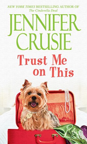 Trust Me on This (Loveswept Loveswept): A Novel - Jennifer Crusie [KSIĄŻKA]