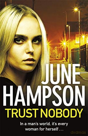 Trust Nobody - June Hampson [KSIĄŻKA]