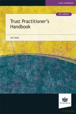 Trust Practitioner's Handbook - Gill Steel [KSIĄŻKA]
