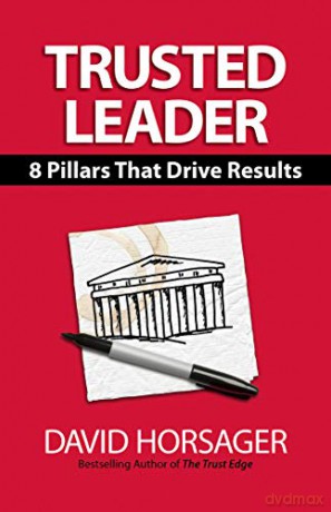 Trusted Leader: 8 Pillars That Drive Results - Bob Nelson [KSIĄŻKA]