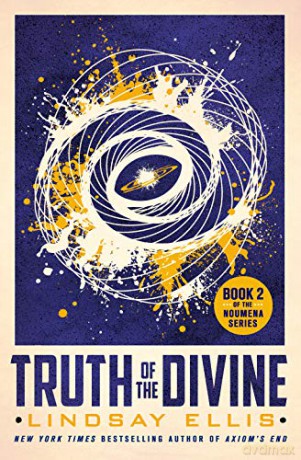 Truth of the Divine (Noumena) - Lindsay Ellis [KSIĄŻKA]