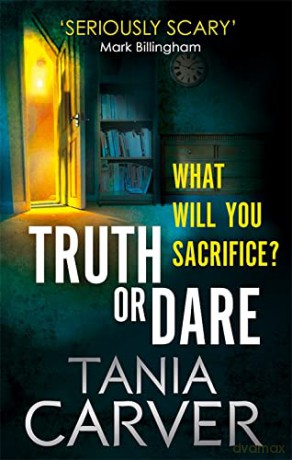 Truth or Dare (Brennan and Esposito) - Tania Carver [KSIĄŻKA]