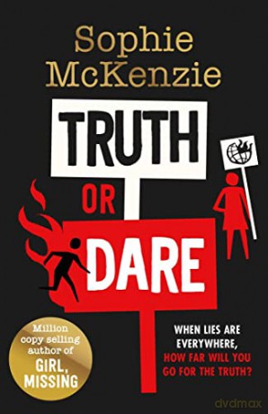 Truth or Dare: From the World Book Day 2022 author Sophie McKenzie - Sophie McKenzie [KSIĄŻKA]