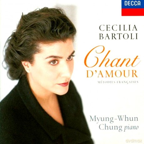 Cecilia Bartolli: French Recital [CD]