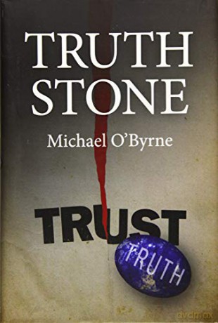 Truth Stone - Michael O'Byrne [KSIĄŻKA]