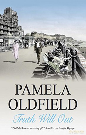 Truth Will Out - Pamela Oldfield [KSIĄŻKA]
