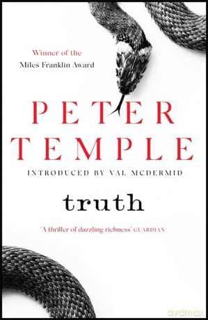 Truth: a blazing thriller in the dry Australian heat - Peter Temple [KSIĄŻKA]