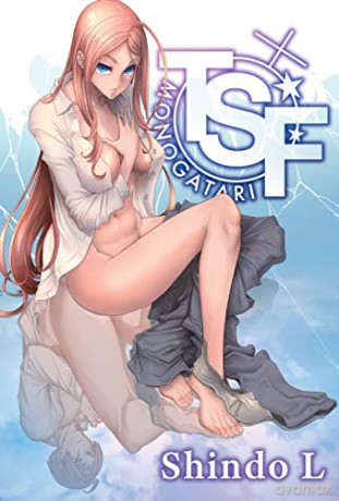TSF Monogatari - Shindo L [KSIĄŻKA]