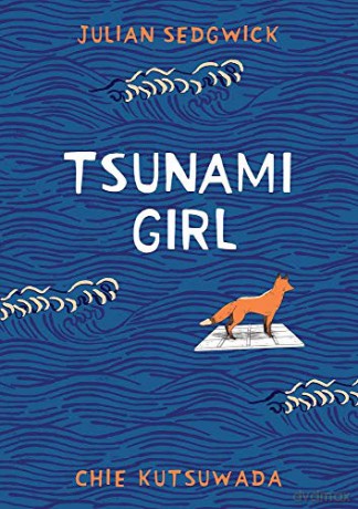 Tsunami Girl - Julian Sedgwick [KSIĄŻKA]