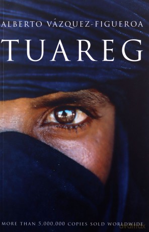 Tuareg - Alberto Vazquez-Figueroa [KSIĄŻKA]