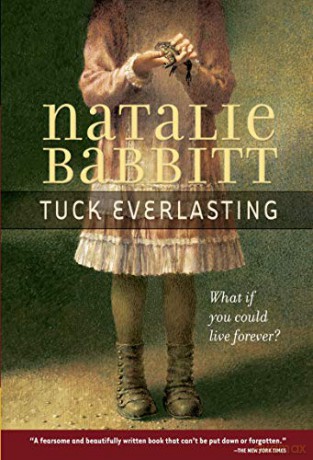 Tuck Everlasting - Natalie Babbitt [KSIĄŻKA]