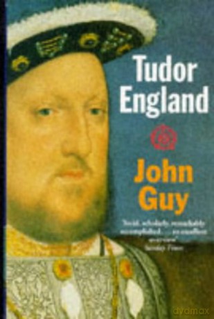 Tudor England - John Guy [KSIĄŻKA]
