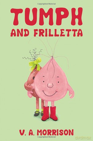 Tumph and Frilletta - V A Morrison [KSIĄŻKA]