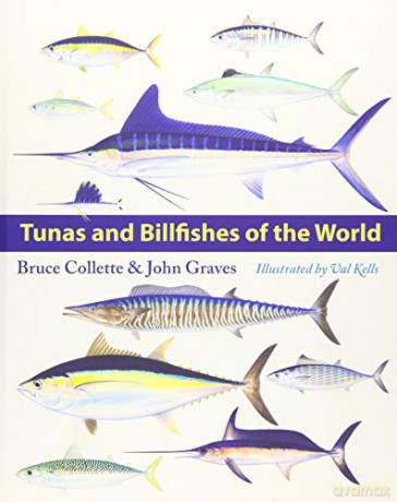 Tunas and Billfishes of the World - Bruce Collette [KSIĄŻKA]