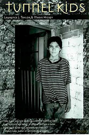 Tunnel Kids - Lawrence Taylor [KSIĄŻKA]