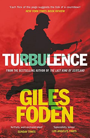 Turbulence (W&N Essentials) - Giles Foden [KSIĄŻKA]