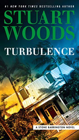 Turbulence: 46 (Stone Barrington Novel) - Stuart Woods [KSIĄŻKA]