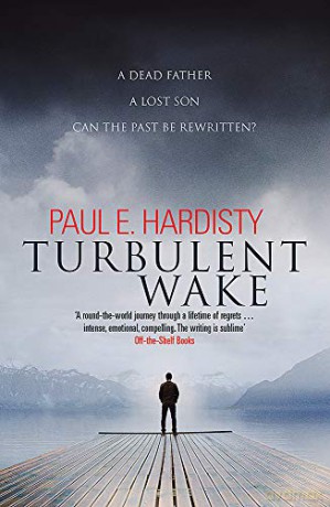 Turbulent Wake - Paul E. Hardisty [KSIĄŻKA]