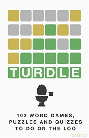 Turdle! - Headline [KSIĄŻKA]