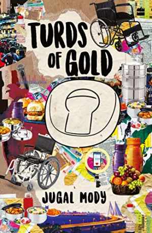 Turds Of Gold - Jugal Mody [KSIĄŻKA]