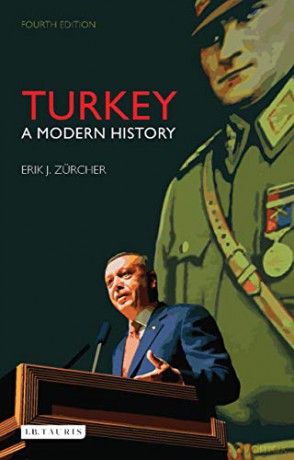 Turkey a Modern History (International Library of Human Geography) (Library of Modern Turkey, 27) - Erik J. Zurcher [KSIĄŻKA]