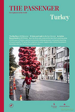 Turkey: The Passenger (The Passenger, 4) - VV Aa [KSIĄŻKA]