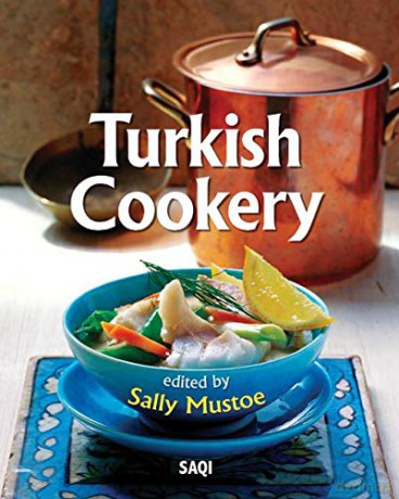 Turkish Cookery - Sally Mustoe [KSIĄŻKA]