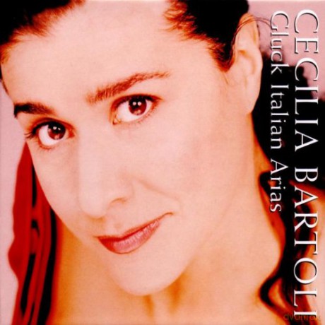 Cecilia Bartoli: Gluck Italian Arias [CD]